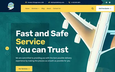 spindelivery.com snapshot