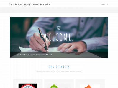 casebycasesolutions.net snapshot