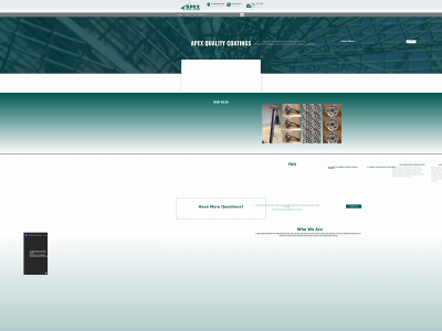 apexqualitycoatings.com snapshot
