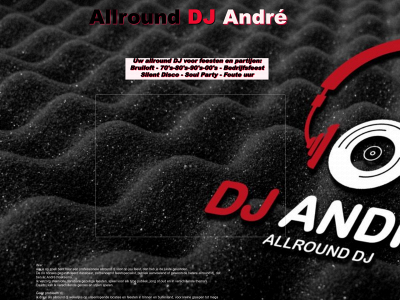 allround-dj-andre.nl snapshot