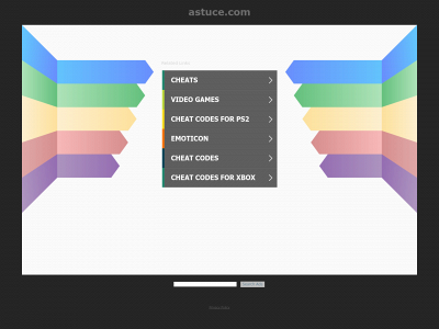 astuce.com snapshot