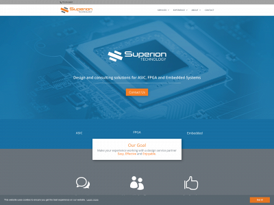 superiontech.com snapshot