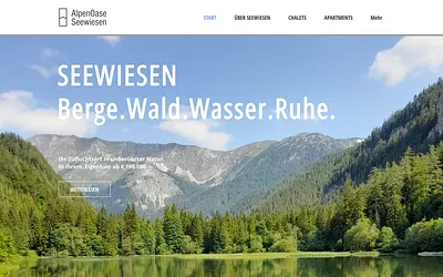 alpenoasen.at snapshot