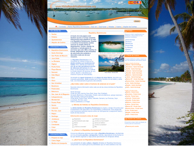 visitarepublicadominicana.org snapshot