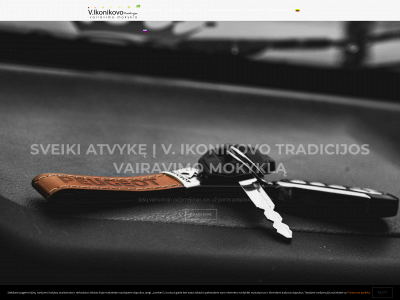 ikonikov.lt snapshot