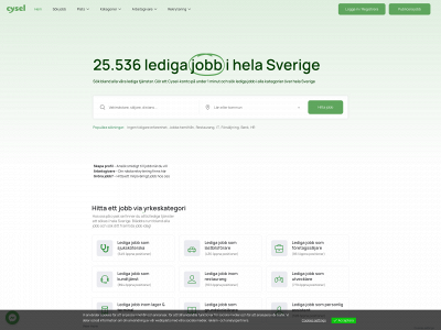 cysel.se snapshot