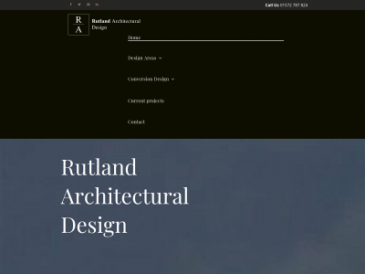 radesign.uk.net snapshot