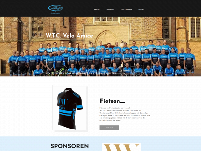 veloamice.nl snapshot