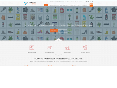 clippingpathcrew.com snapshot