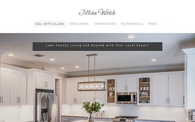 www.soldwithjillian.com snapshot