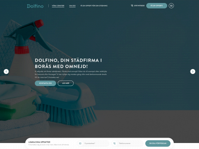dolfino.se snapshot