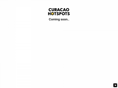 curacaohotspots.com snapshot