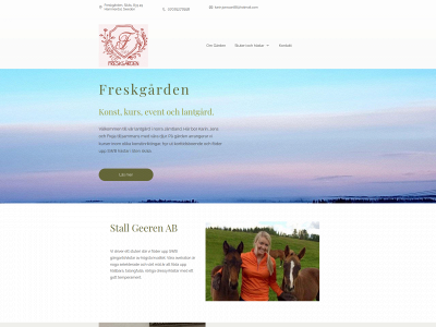 freskgarden.se snapshot