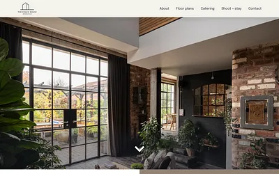 thecoachhousebirmingham.com snapshot