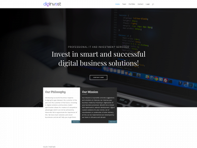 diginvest.lt snapshot