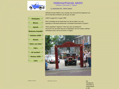 aado.nl snapshot