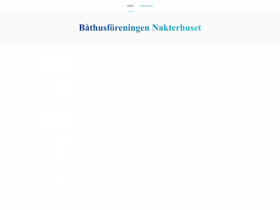 bfnakterhuset.se snapshot