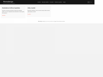 momodesignc.com snapshot