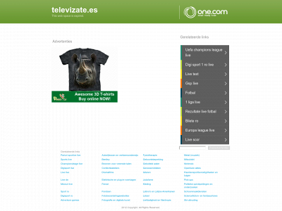 televizate.es snapshot