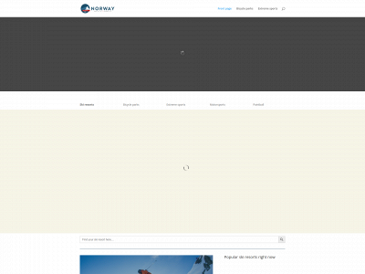 activeinnorway.com snapshot