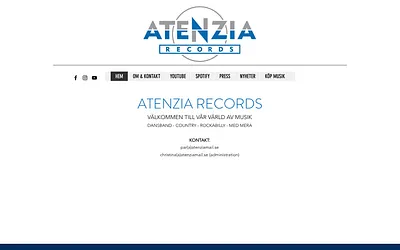 atenzia.se snapshot