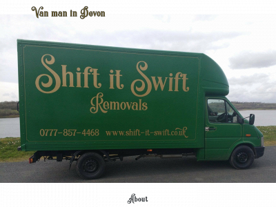 shift-it-swift.co.uk snapshot