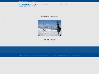 vargardaradio.se snapshot