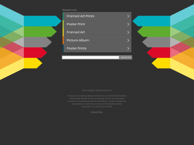 michaelryanartwork.com snapshot