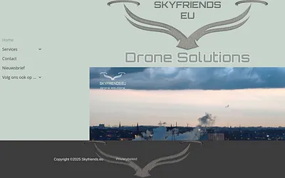 skyfriends.eu snapshot