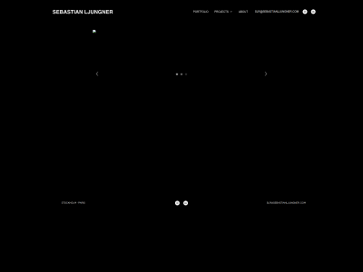 sebastianljungner.com snapshot