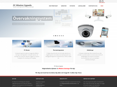 pcmission.se snapshot