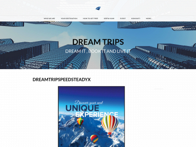 dreamtripspeedsteadyx.weebly.com snapshot
