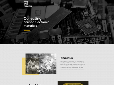eterometal.com snapshot