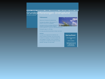 ordruplund.net snapshot