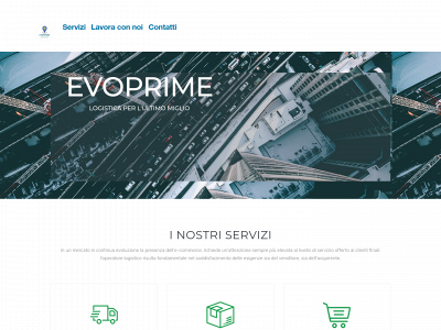 evoprime.it snapshot