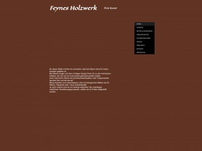 feynes-holzwerk.de snapshot