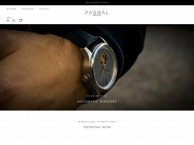 pasqal.se snapshot