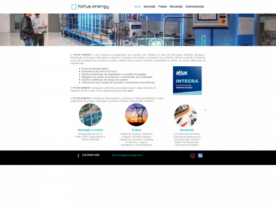 totusenergy.com.br snapshot