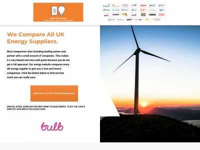 smileukenergy.co.uk snapshot