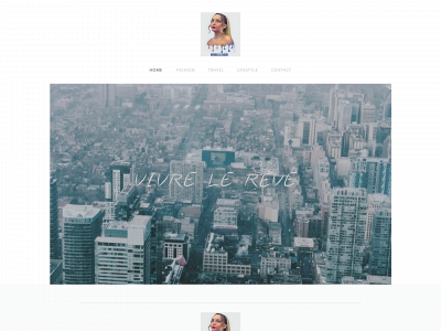 vivrelareve.weebly.com snapshot