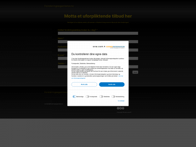 forsikringsagentene.no snapshot