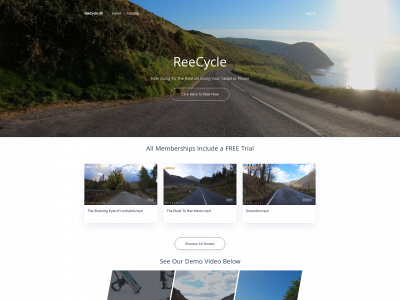 reecycle.uk snapshot