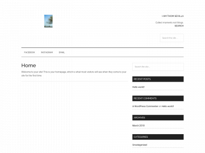 beyondthomorrow.com snapshot