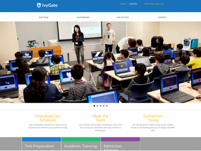 ivy-gate.com snapshot