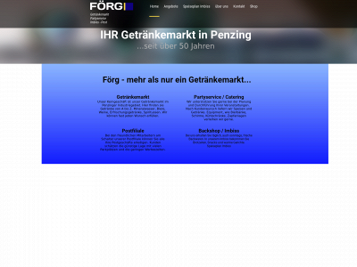 foerg-getraenkemarkt.de snapshot