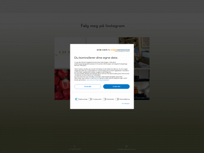 irmelinlundstad.no snapshot
