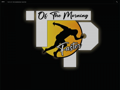 www.topofthemorningfaster.com snapshot