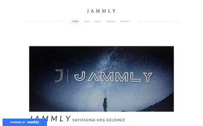 jammly.weebly.com snapshot