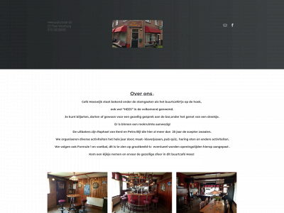 cafeheeswijk.nl snapshot