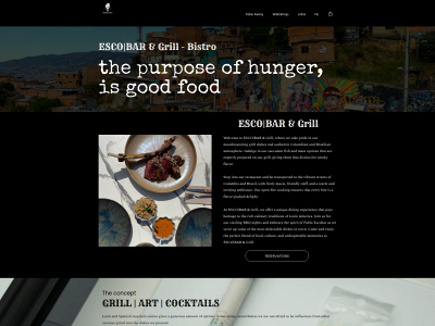 escobargrill.be snapshot